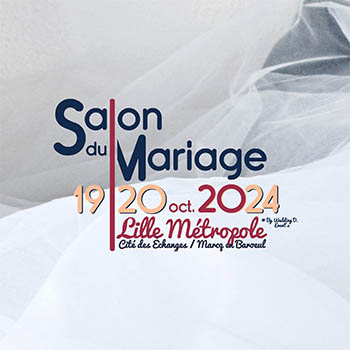 Salon Mariage Lille métropole - Marcs en Bareuil - Cité des échanges 