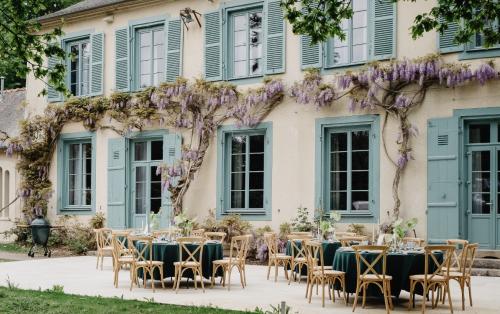 Manoir du Plessis : penser le mariage comme un week-end à vivre ensemble