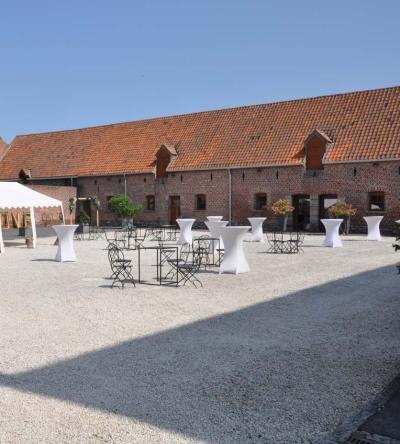 La Ferme de Bouchegnies