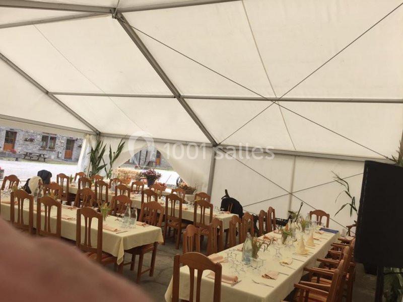 Ferme Château De Laneffe à Walcourt (5650) - Location De Salle Pour Mariage