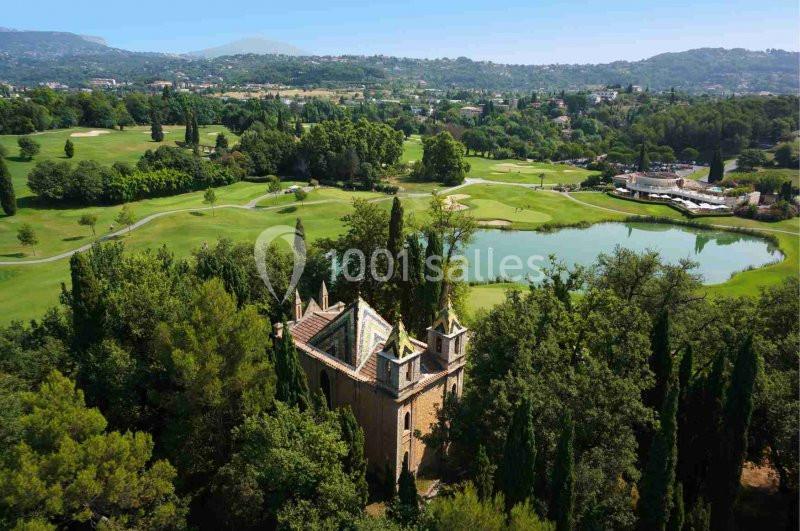 Location salle Grasse (Alpes-Maritimes) - Golf Saint Donat #1