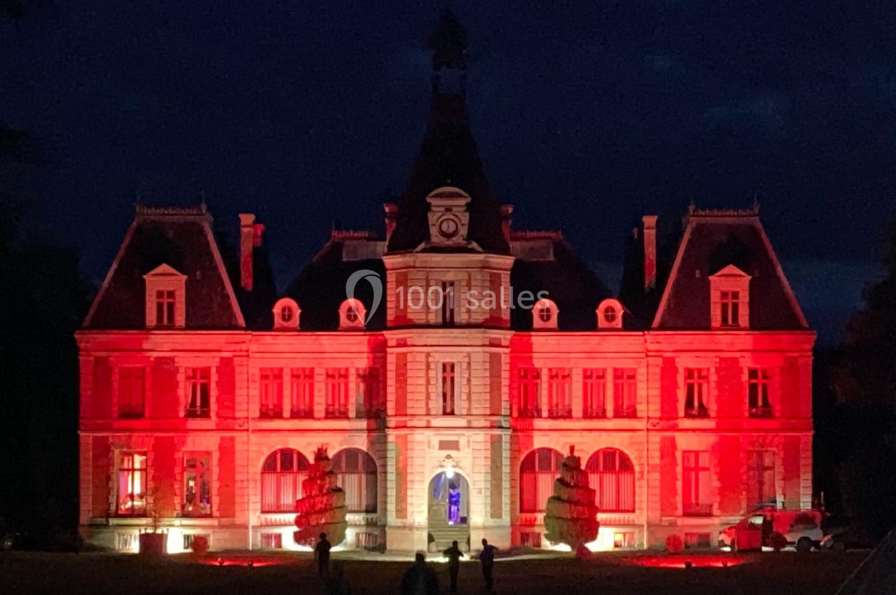 Location salle Saint-Laurent-les-Églises (Haute-Vienne) - Château de Walmath #1