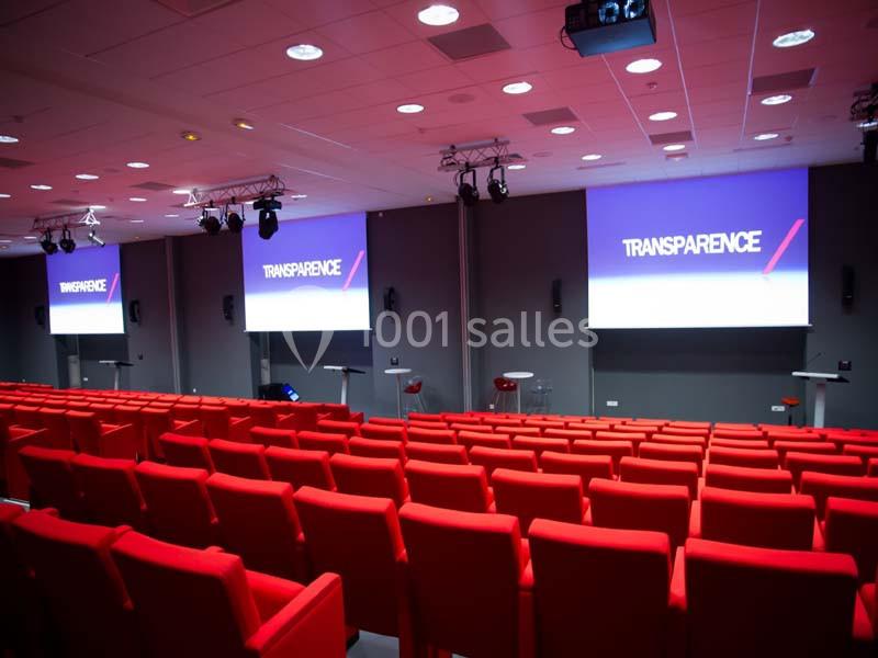 Location salle Bouray-sur-Juine (Essonne) - Domaine De Frémigny #1