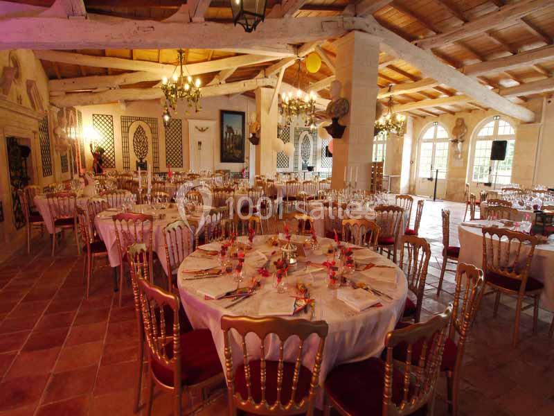 Location salle Saintes (Charente-Maritime) - Le Relais des Rois #1