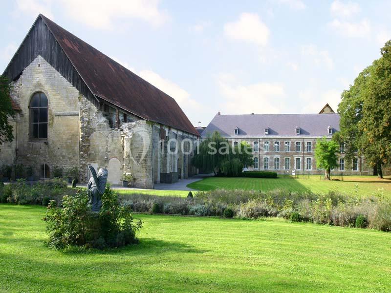 Location salle Rues-des-Vignes (Nord) - Abbaye De Vaucelles #1