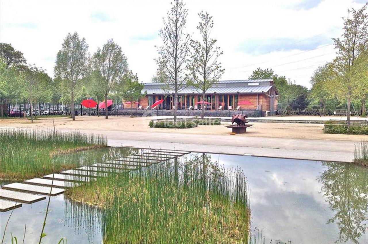 Location salle Nanterre (Hauts-de-Seine) - Le Pavillon des Berges #1