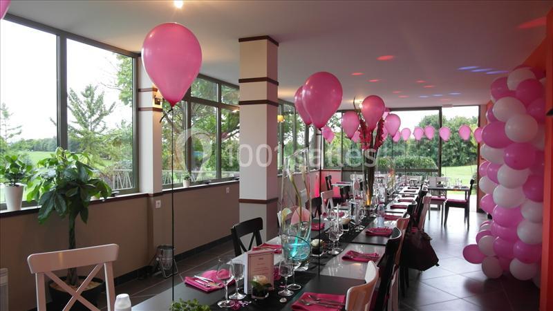 Location salle Gonesse (Val-d'Oise) - Golf de Gonesse #1