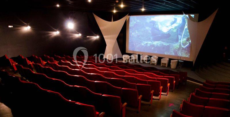 Location salle La Mulatière (Rhône) - Aquarium de Lyon #1