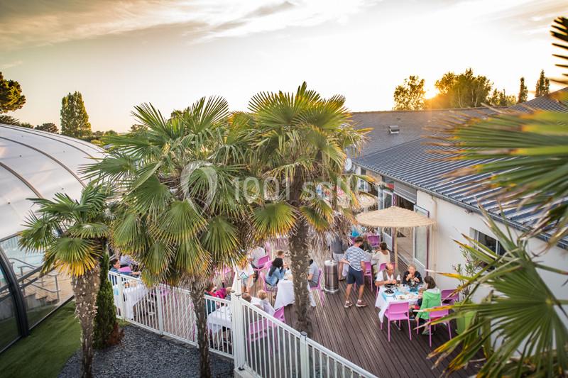 Location salle Saint-Briac-sur-Mer (Ille-et-Vilaine) - Les Terrasses de l'Emeraude #1