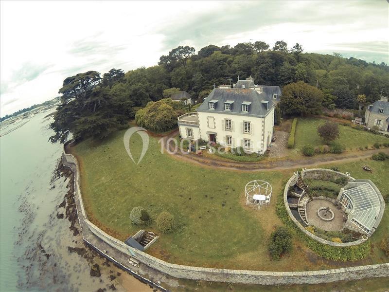 Location salle Loctudy (Finistère) - Domaine De Kerenez #1