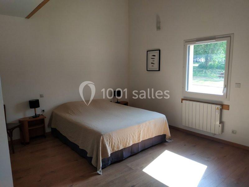 Location salle Belleuse (Somme) - Ferme Du Campreux #1