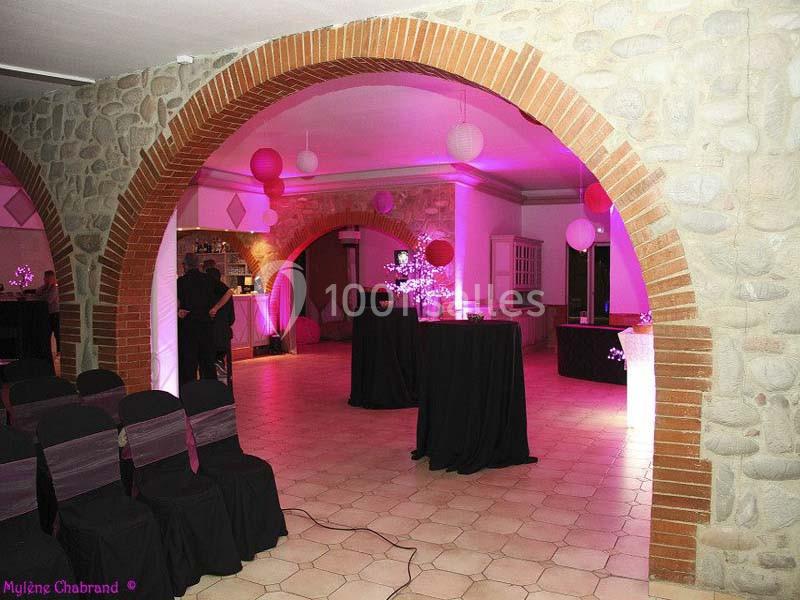 Location salle Perpignan (Pyrénées-Orientales) - Salle Dolce Vita #1