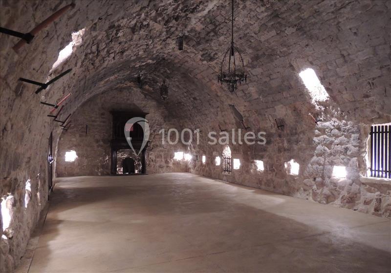 Location salle Bages (Aude) - Château Prat De Cest #1