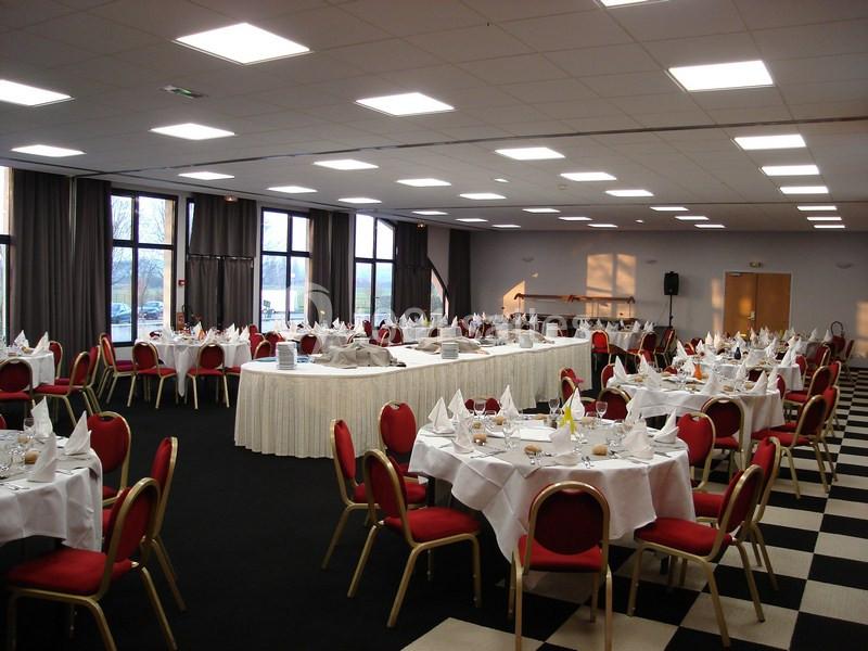 Location salle Magny-Cours (Nièvre) - Hôtel Restaurant Le Paddock*** #1