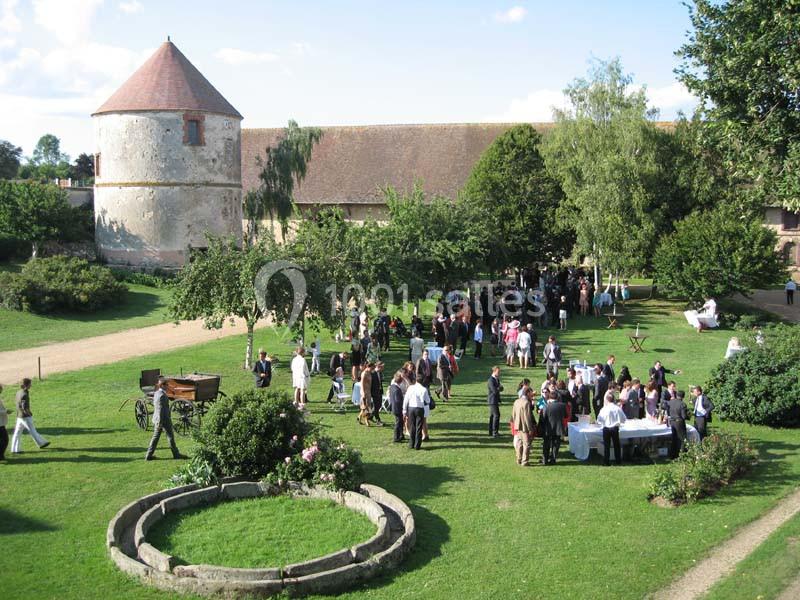 Location salle Néron (Eure-et-Loir) - La Ferme Au Colombier #1