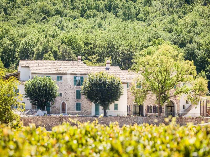 Location salle Arcs (Var) - Château Maïme #1