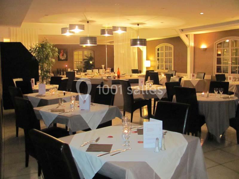 Location salle Noyelles-Godault (Pas-de-Calais) - Cap Hôtel #1