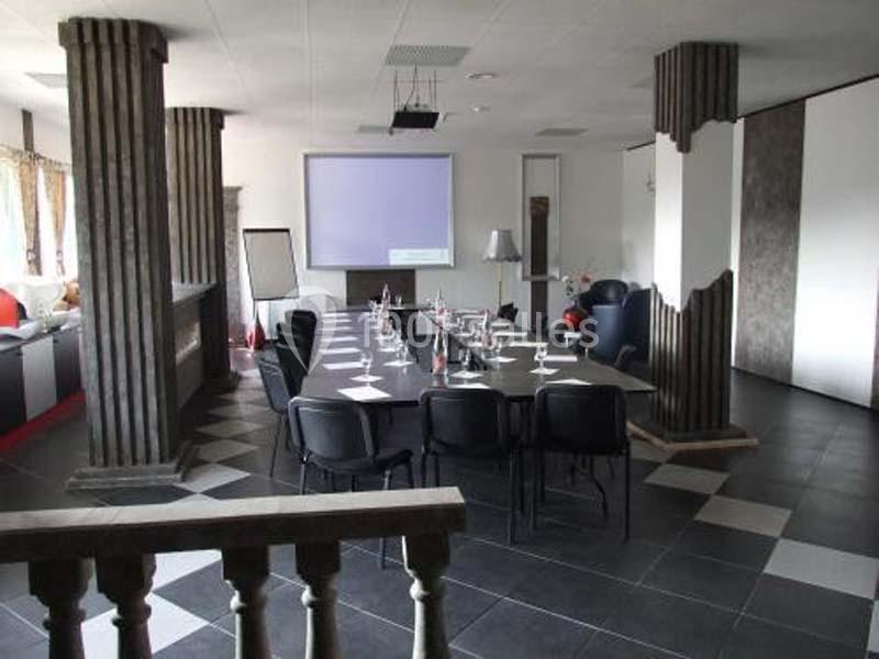 Location salle Noyelles-Godault (Pas-de-Calais) - Cap Hôtel #1