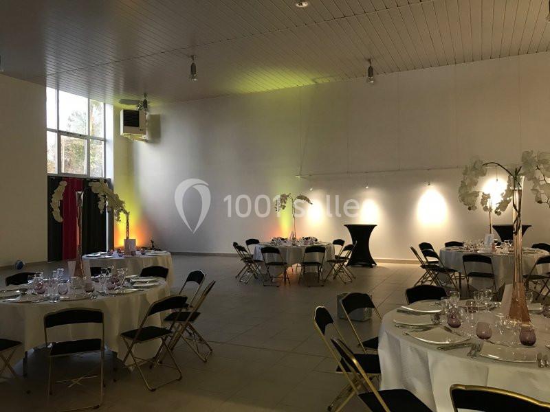 Location salle Gonesse (Val-d'Oise) - Pavillon 8 #1