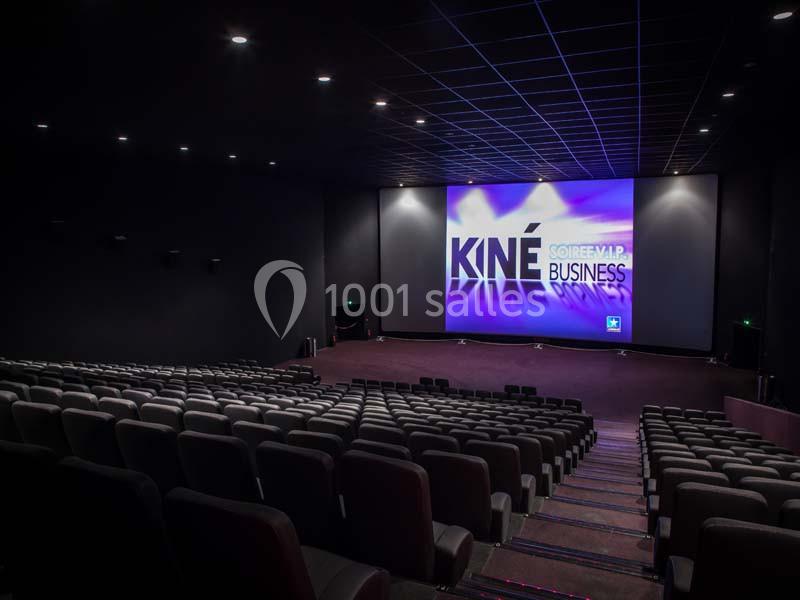 Location salle Longwy (Meurthe-et-Moselle) - Kinepolis Longwy #1