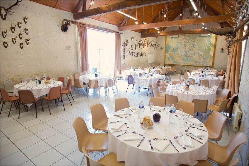 Location salle Chambord (Loir-et-Cher) - Domaine National de Chambord #1