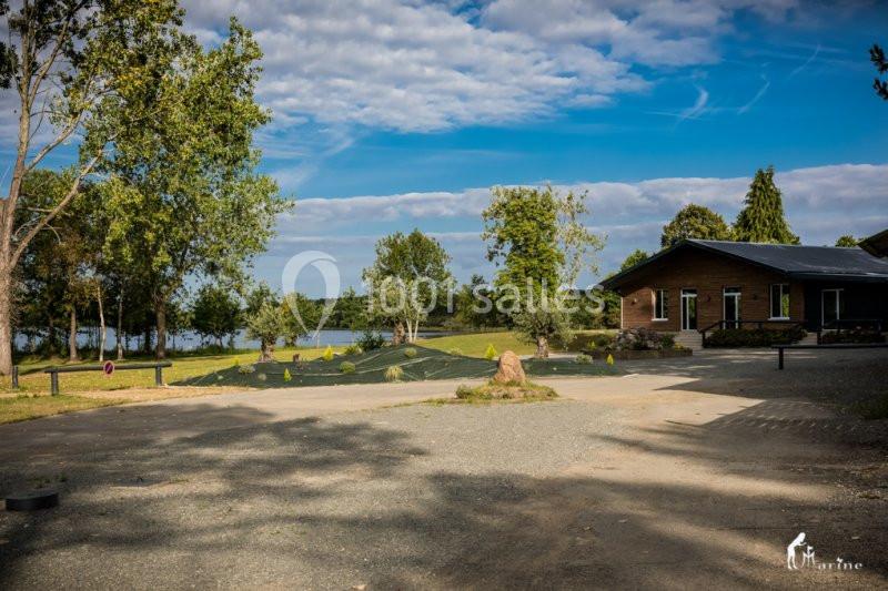 Location salle Gosné (Ille-et-Vilaine) - Domaine de ma Cabane Au Canada #1