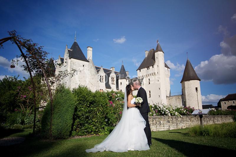 Location salle Lémeré (Indre-et-Loire) - Château Du Rivau #1