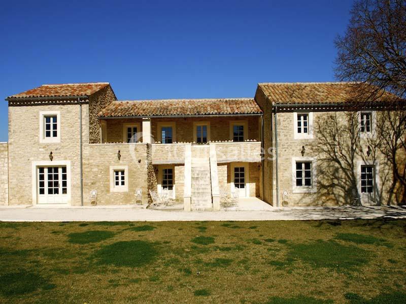 Location salle Bonnieux (Vaucluse) - Clos De Ventvert #1