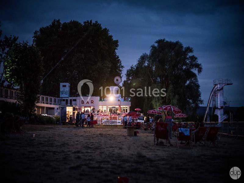 Location salle Boran-sur-Oise (Oise) - La Plage de Lys Chantilly #1