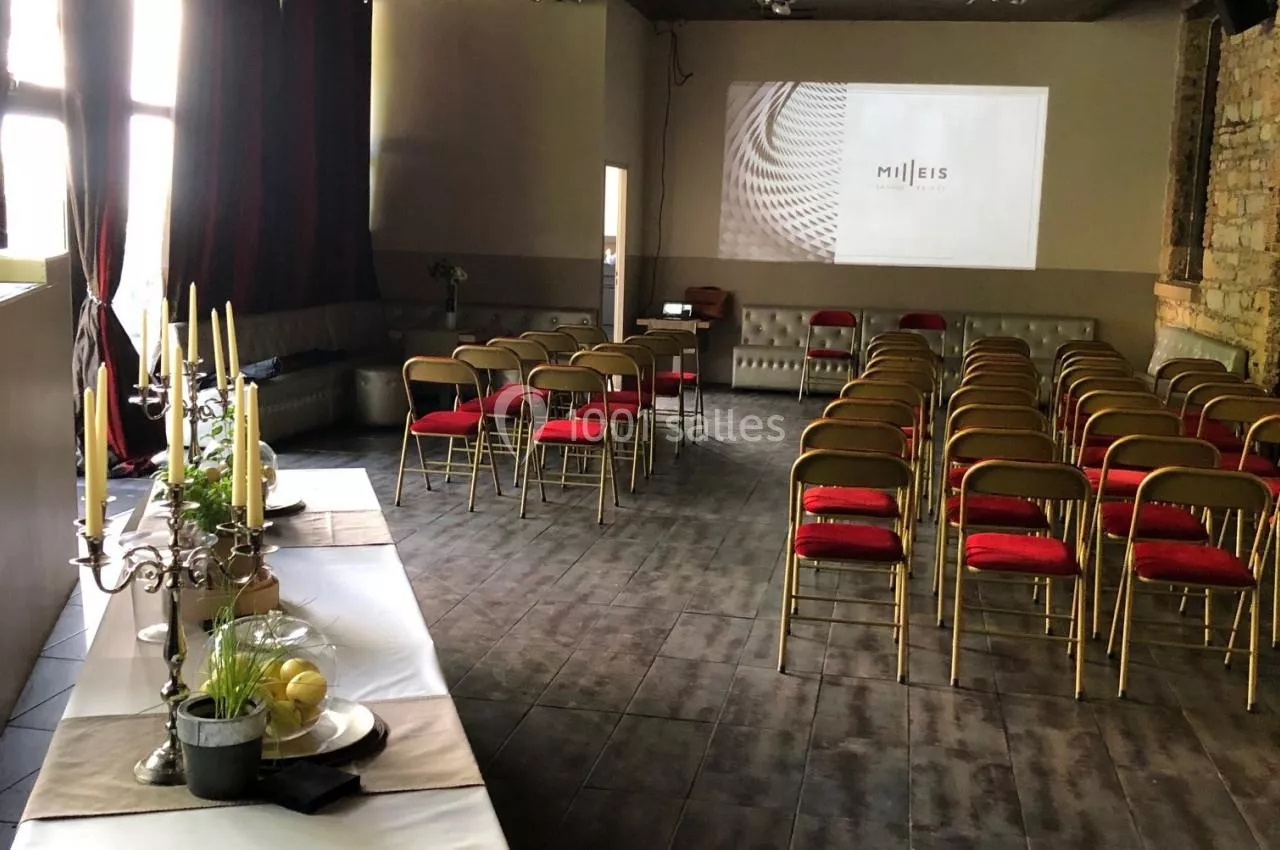 Domaine des Tournelles - Location salle Conférence de presse Lyon