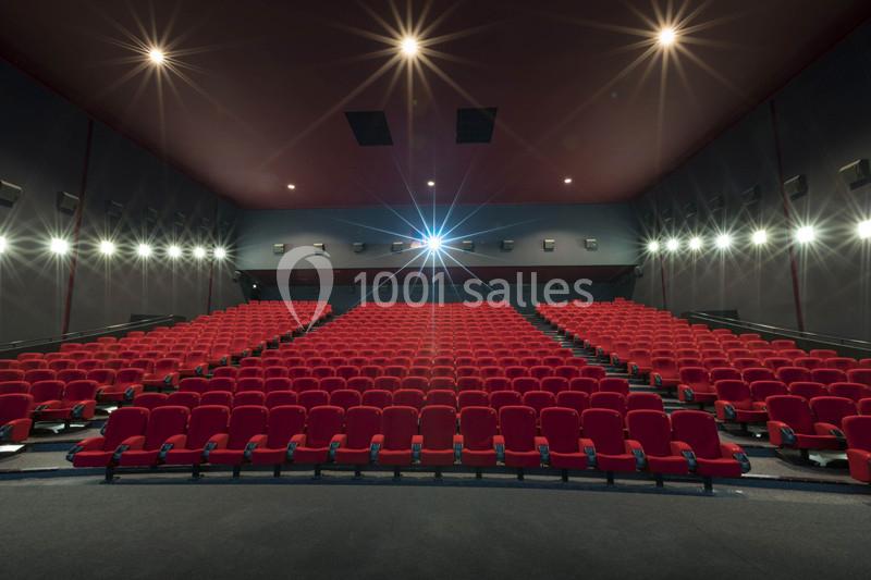 Location salle Grenoble (Isère) - Pathé Chavant #1