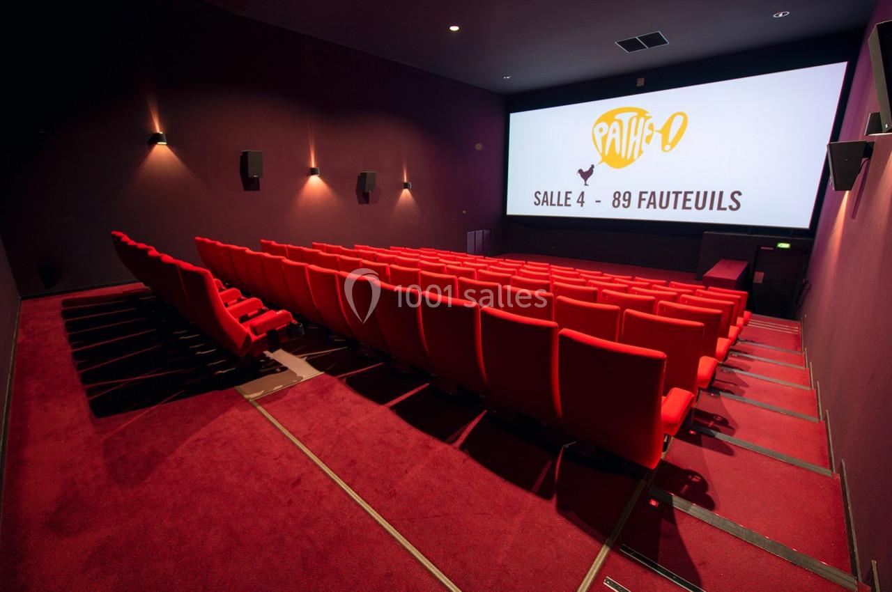 Location salle Chambéry (Savoie) - Pathé Chambéry #1