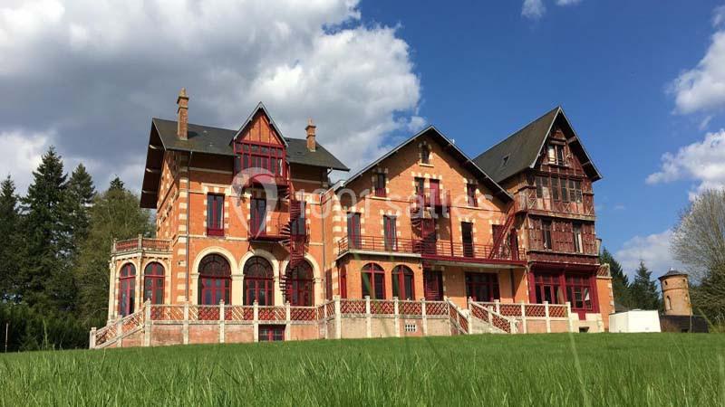 Location salle La Ferté-Saint-Aubin (Loiret) - Château de la Luziere #1