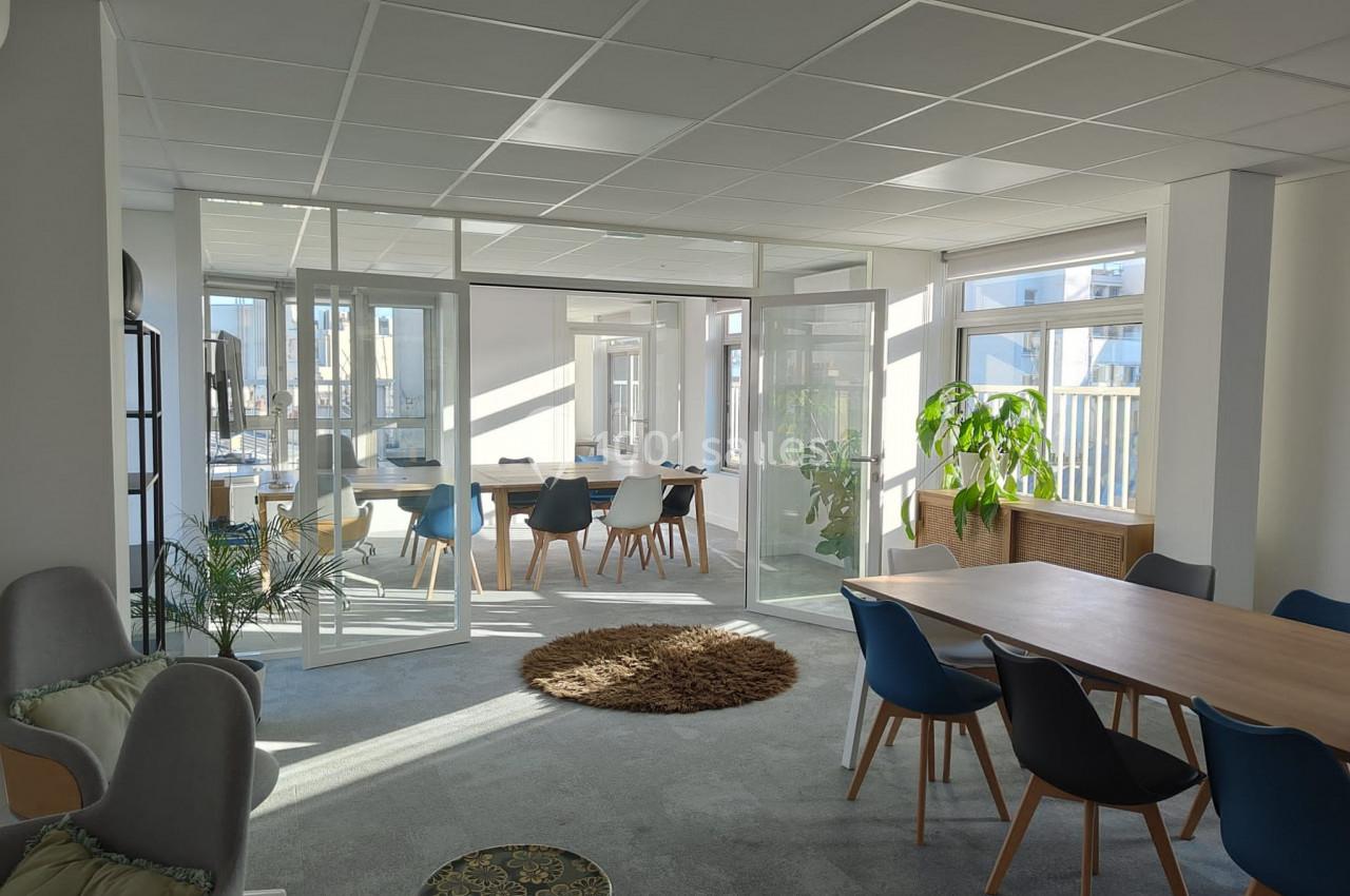 Location salle Paris 8 (Paris) - Le Loft Rooftop des Champs-Elysées #1