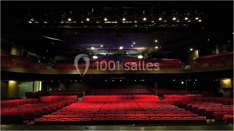 Location salle Paris 14 (Paris) - Théâtre Bobino #1