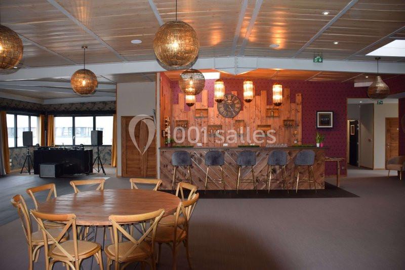 Location salle Boos (Seine-Maritime) - Le Loft #1