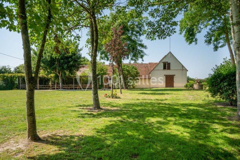 Location salle Nibelle (Loiret) - Gite du Moulin à Vent #1