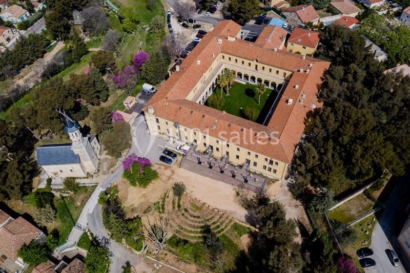 Location salle Marseille 13 (Bouches-du-Rhône) - Le Cloître Saint Jerome #1