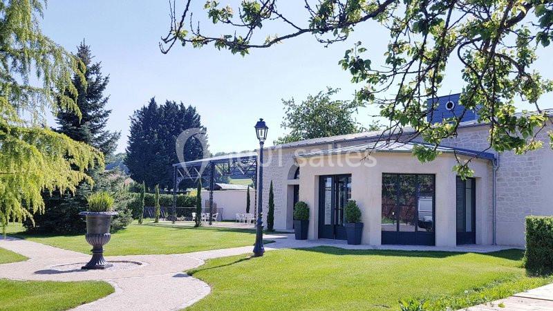 Location salle Chambly (Oise) - Le Clos d'Amblaincourt #1