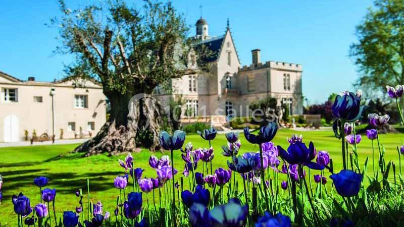 Location salle Pessac (Gironde) - Château Pape Clément #1