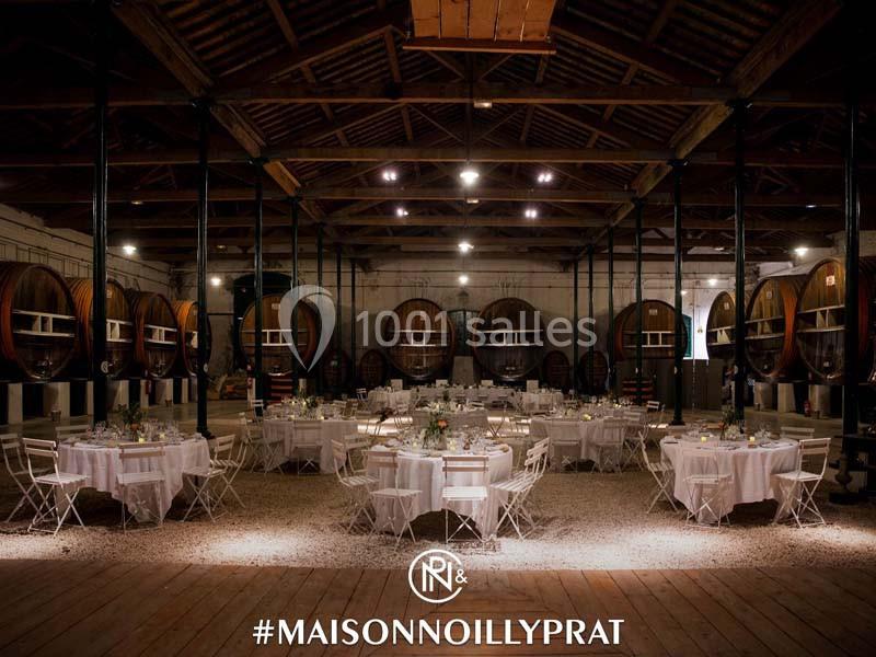 Location salle Marseillan (Hérault) - Noilly Prat #1