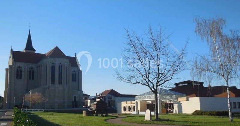 Location salle La Chapelle-de-Guinchay (Saône-et-Loire) - Salles De La Chapelle De Guinchay #1