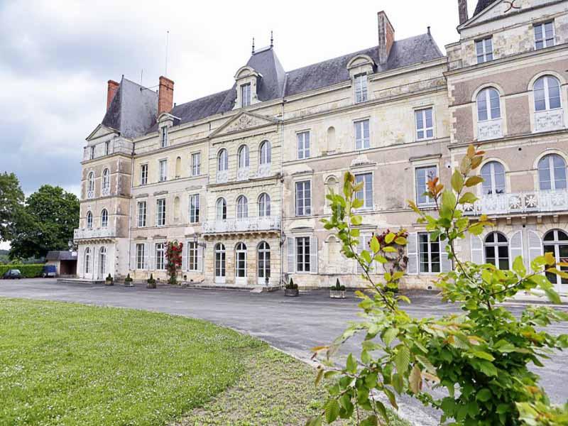 Location salle Bauné (Maine-et-Loire) - Château de Briançon #1