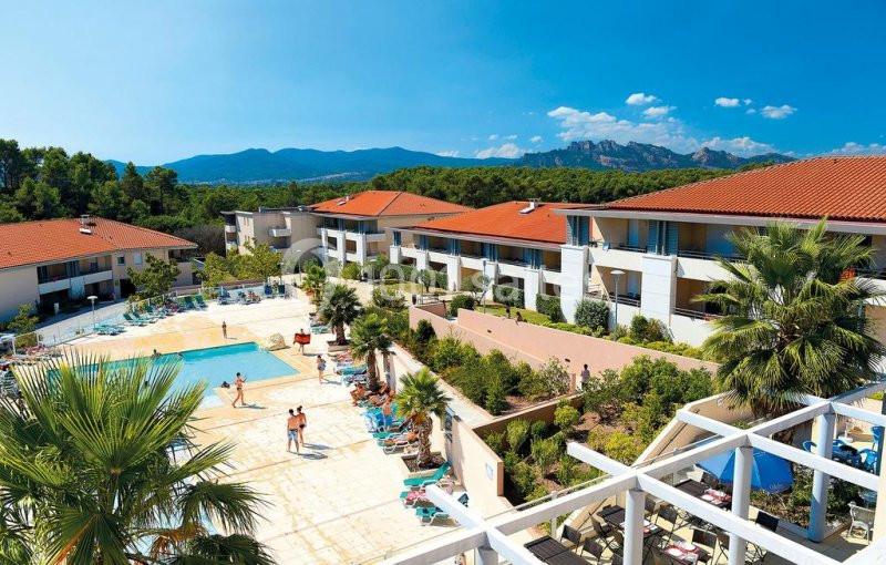 Location salle Roquebrune-sur-Argens (Var) - Résidence Les Parasols d'Argens #1