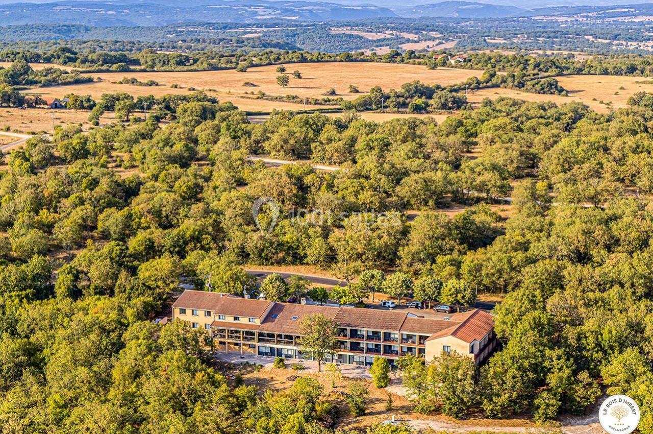 Location salle Rocamadour (Lot) - Le Bois d'Imbert #1