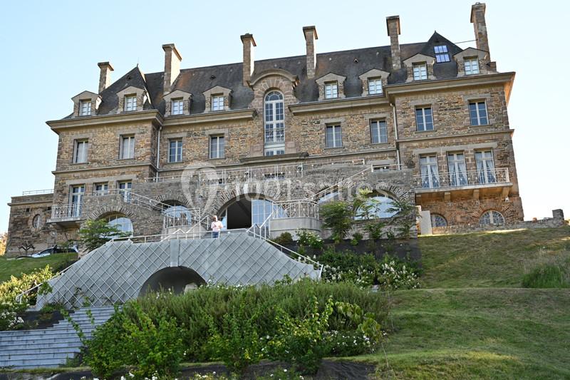 Location salle Montreuil-sur-Loir (Maine-et-Loire) - La Richardière #1