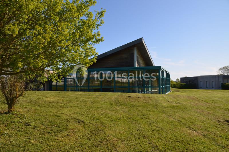 Location salle Tauxigny (Indre-et-Loire) - La Fabrique Locale #1