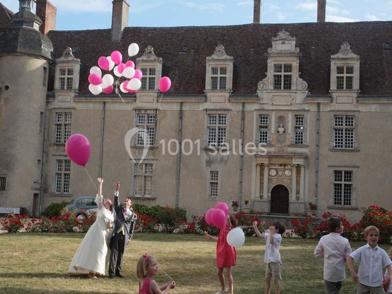 Location salle Nouic (Haute-Vienne) - Château du Fraisse #1