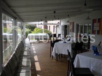 Location salle Villeneuve-d'Ascq (Nord) - Hôtel Kyriad Restaurant La Terrasse Des Moulins #1