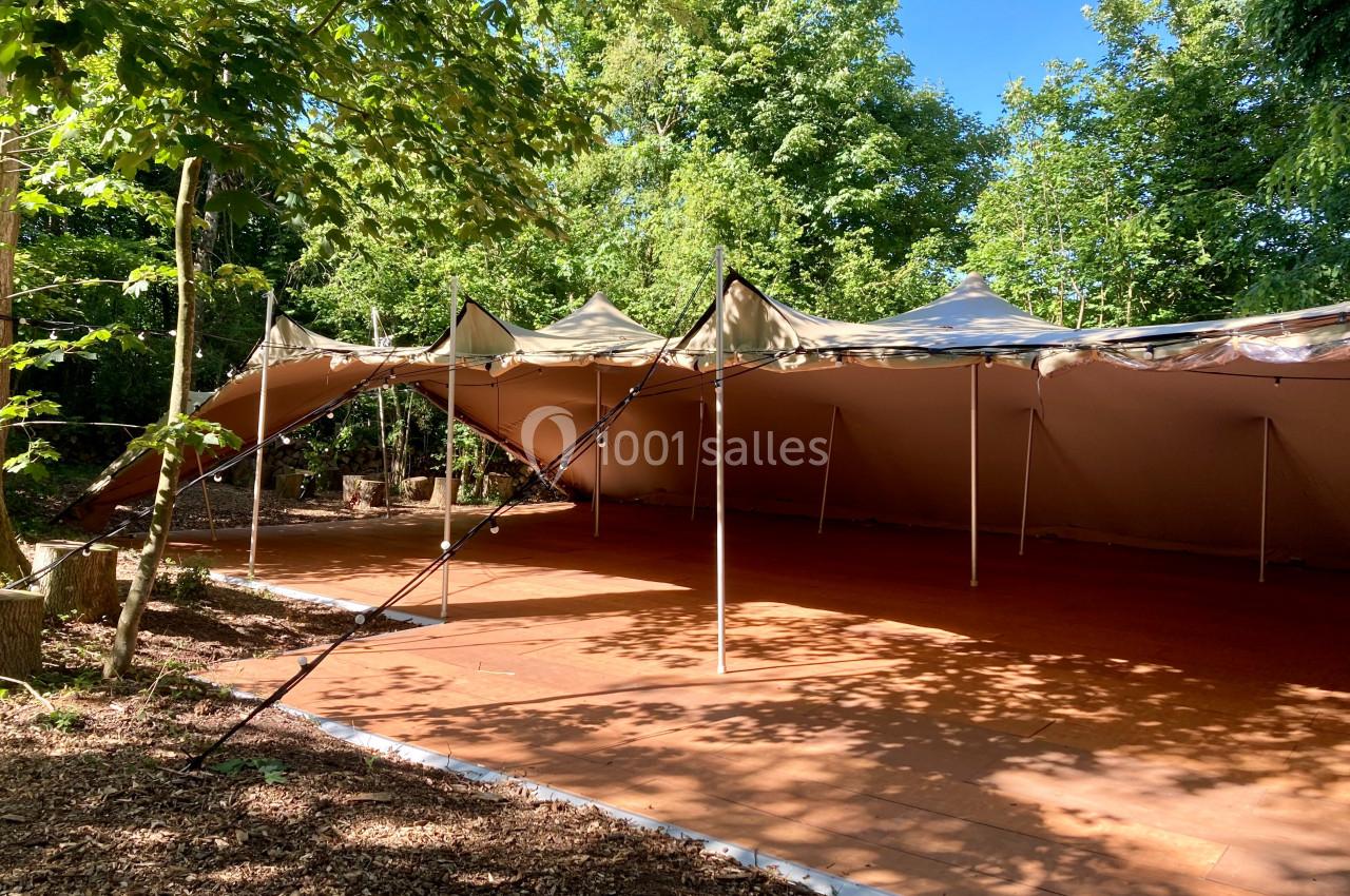 Location salle Doudeauville (Pas-de-Calais) - Le Bois sous l'Etoile #1